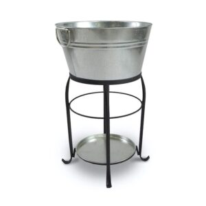 Ice Bucket & Stand