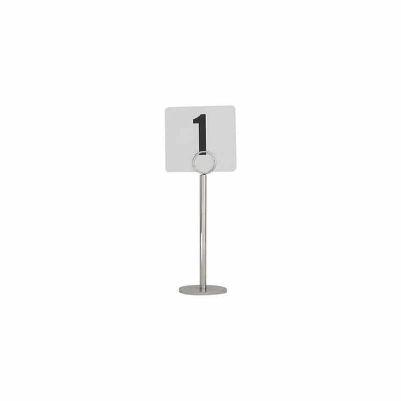 table-number-stand-hire-south-coast
