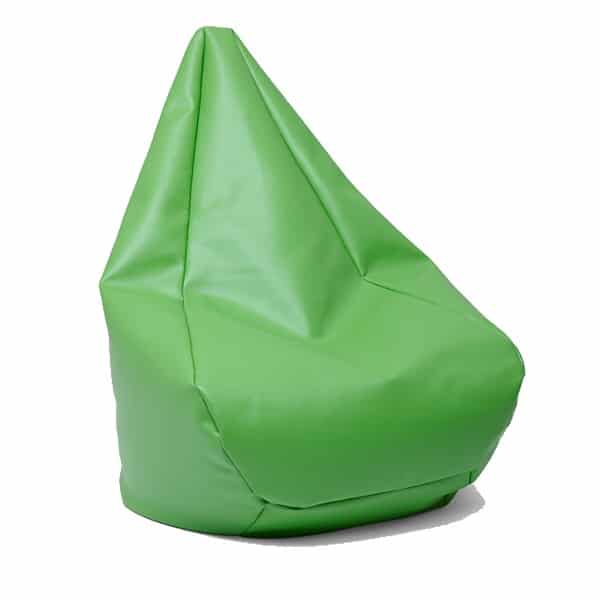bean-bag-hire-south-coast-green